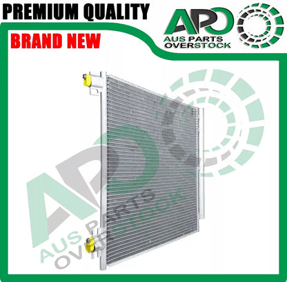 Air Condenser for RENAULT KADJAR XFE Petrol / Diesel 2015-On