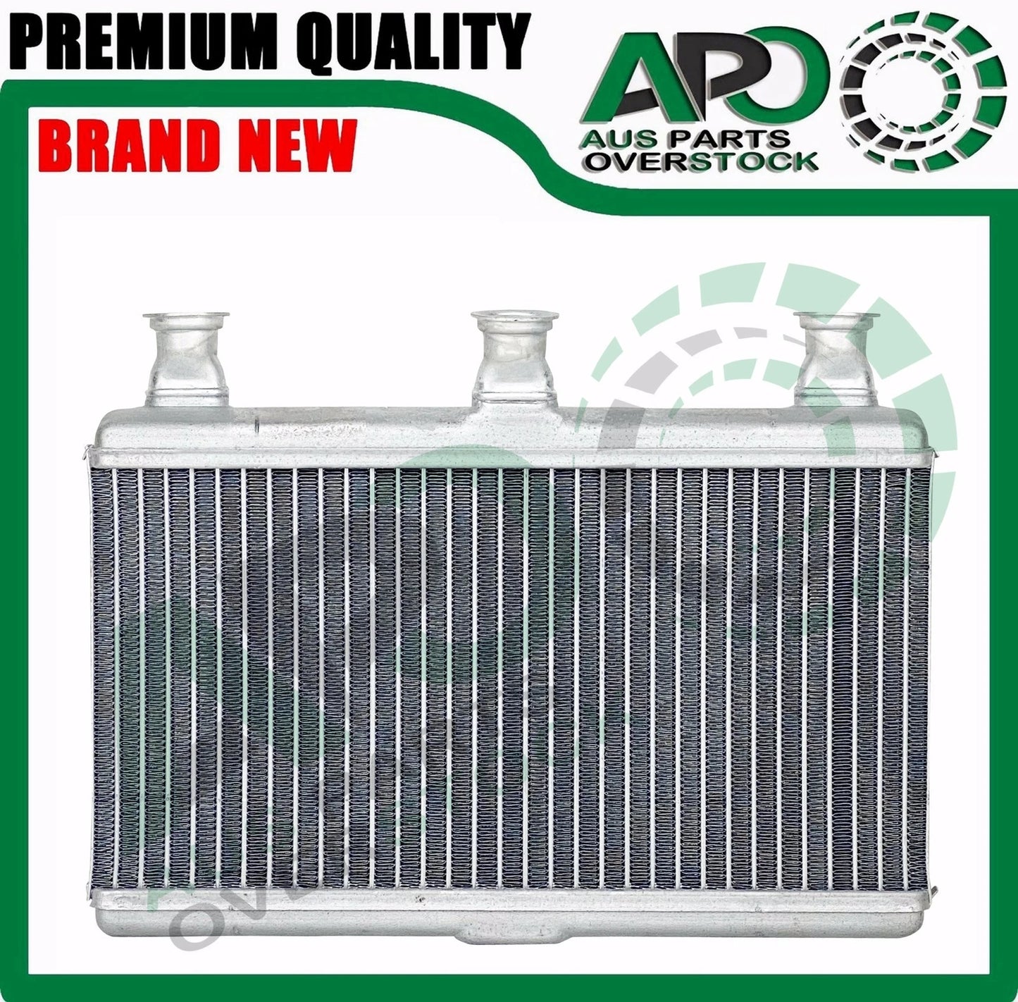 Heater Core For ALPINA B5 E60 E61 E63 E64 4.4L 7/2003-On