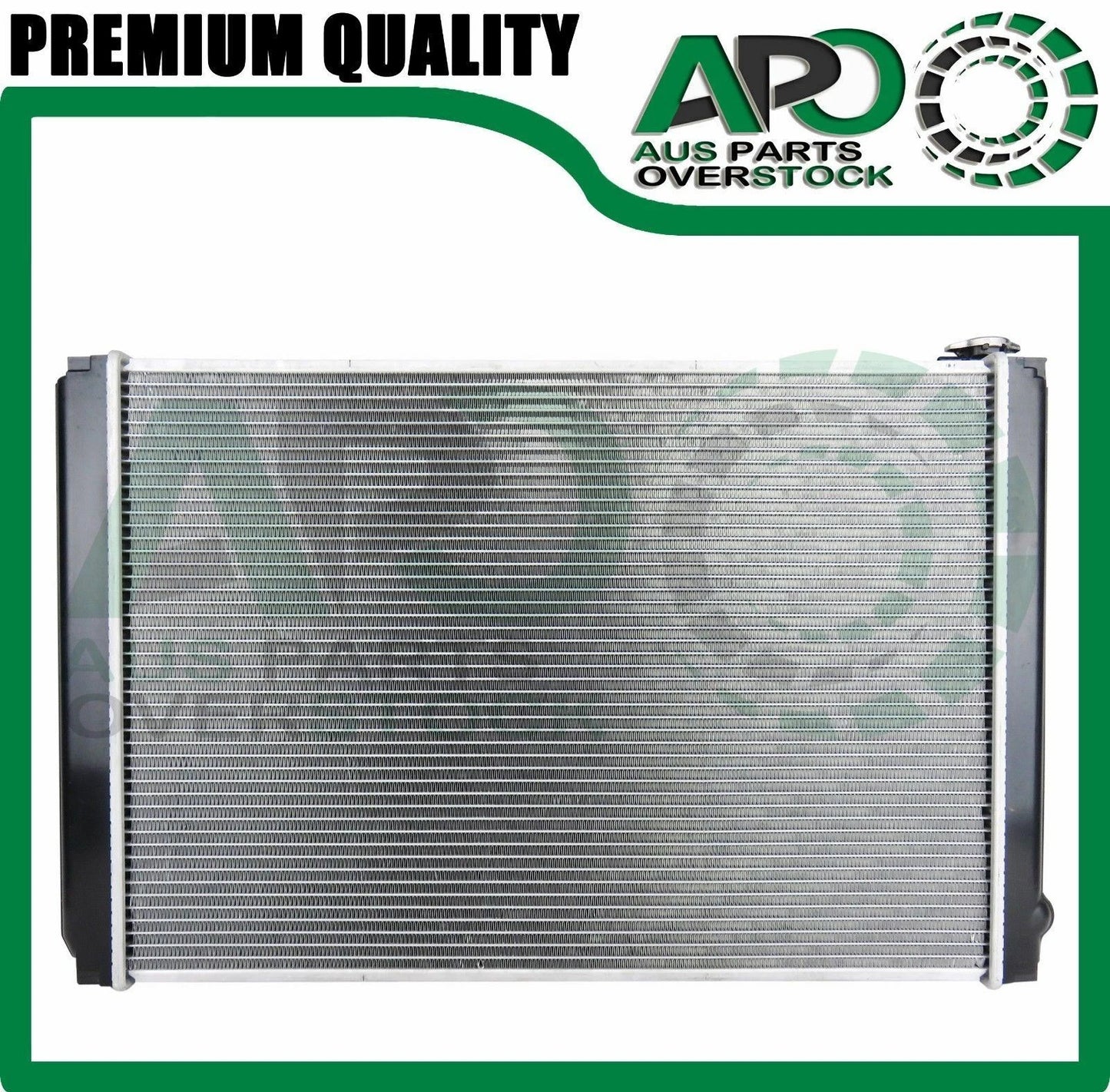 Radiator For LEXUS RX400H MHU38R 3.3L V6 Hybrid Auto Manual 2005-2008