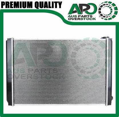 Radiator For LEXUS RX400H MHU38R 3.3L V6 Hybrid Auto Manual 2005-2008