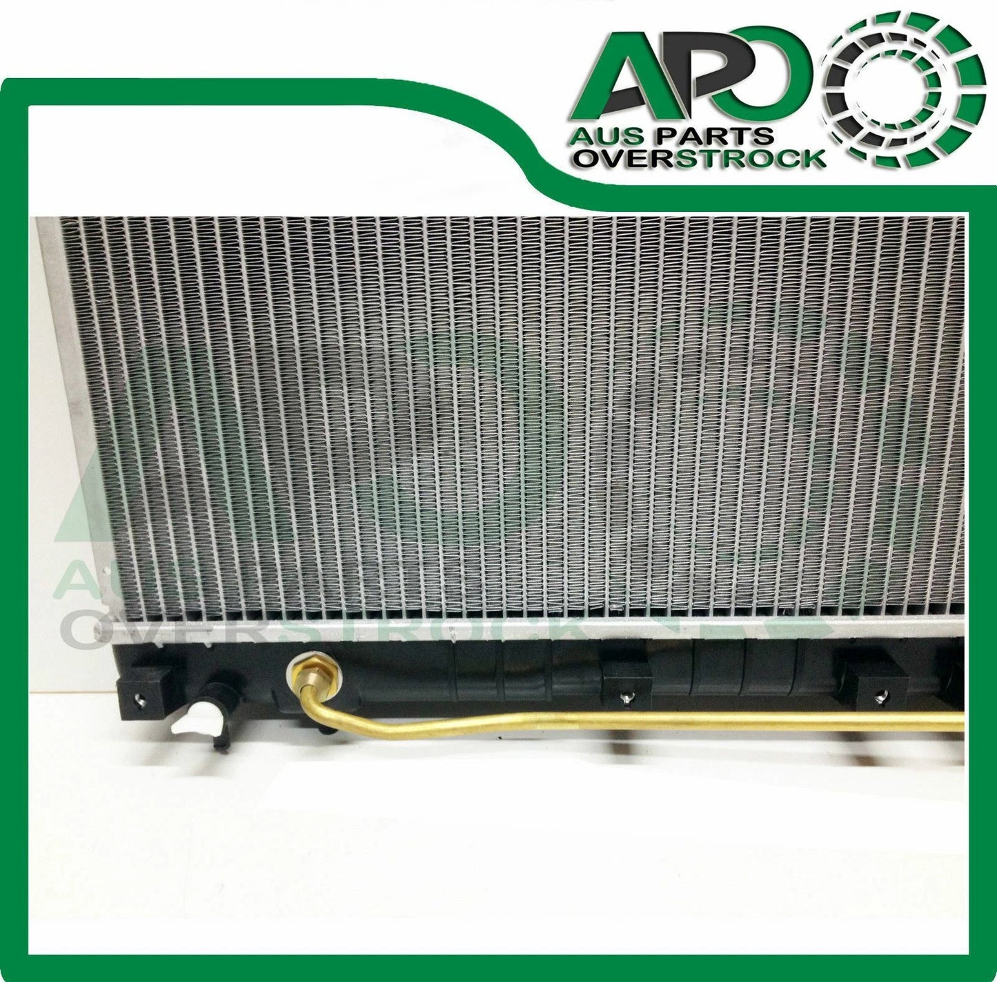 Radiator For HYUNDAI SONATA Auto Manual 7/1993-4/1998