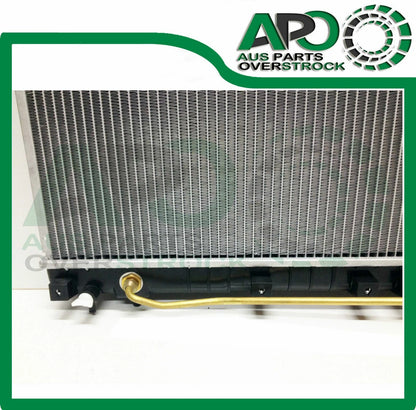 Radiator For HYUNDAI SONATA Auto Manual 7/1993-4/1998