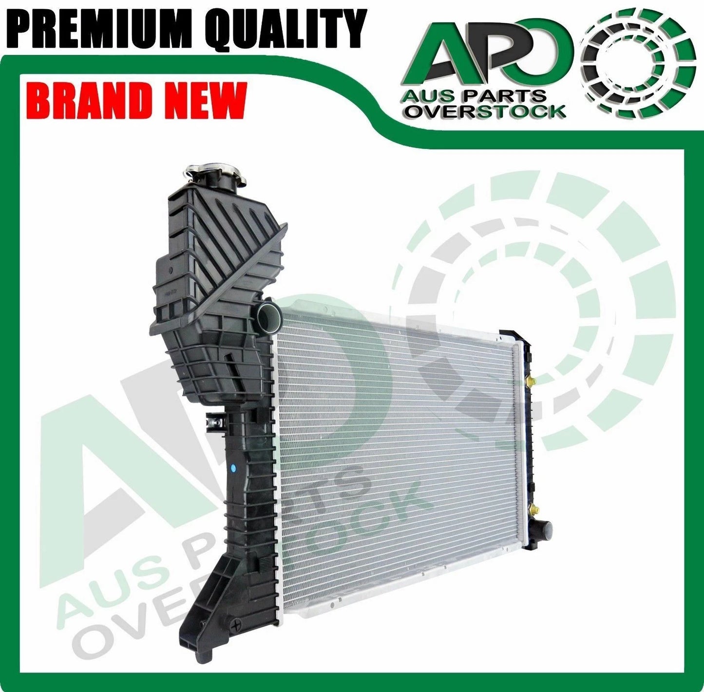 Radiator For MERCEDES SPRINTER VAN W901 W902 W903 W904 W905 1995-2006