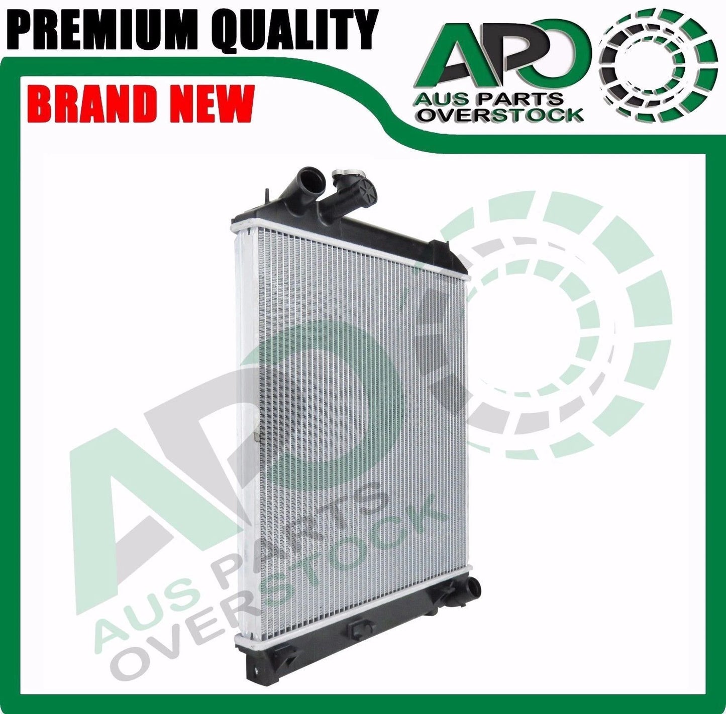 Radiator For ISUZU NNR 85 NLR 85 4JJ1-TCS 3.0L Manual 2008-On