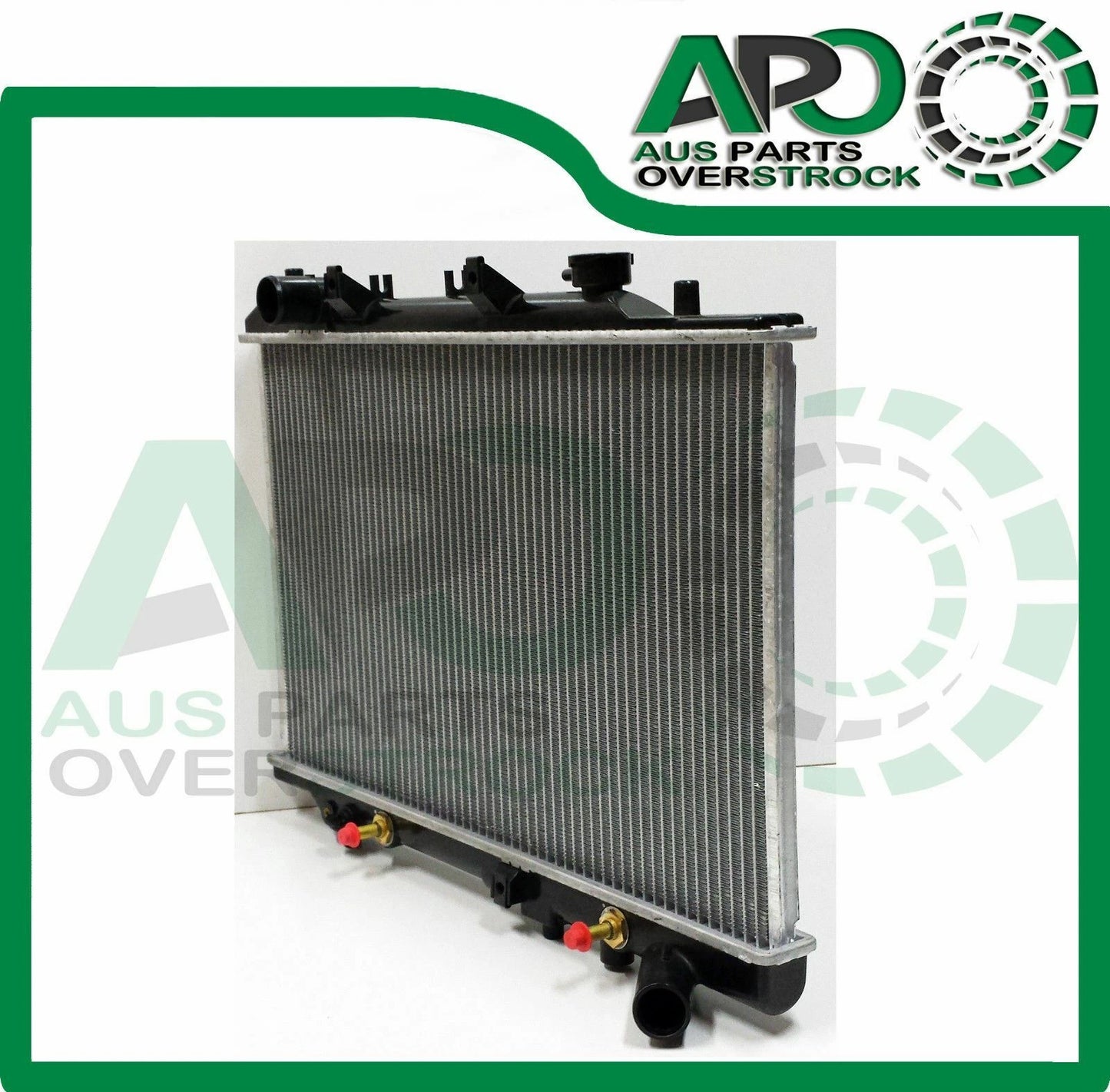Radiator Ford Capri SA / SB / SC 4/5Dr 7/89- 1994 Auto / Manual