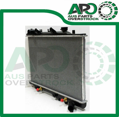 Radiator Ford Capri SA / SB / SC 4/5Dr 7/89- 1994 Auto / Manual