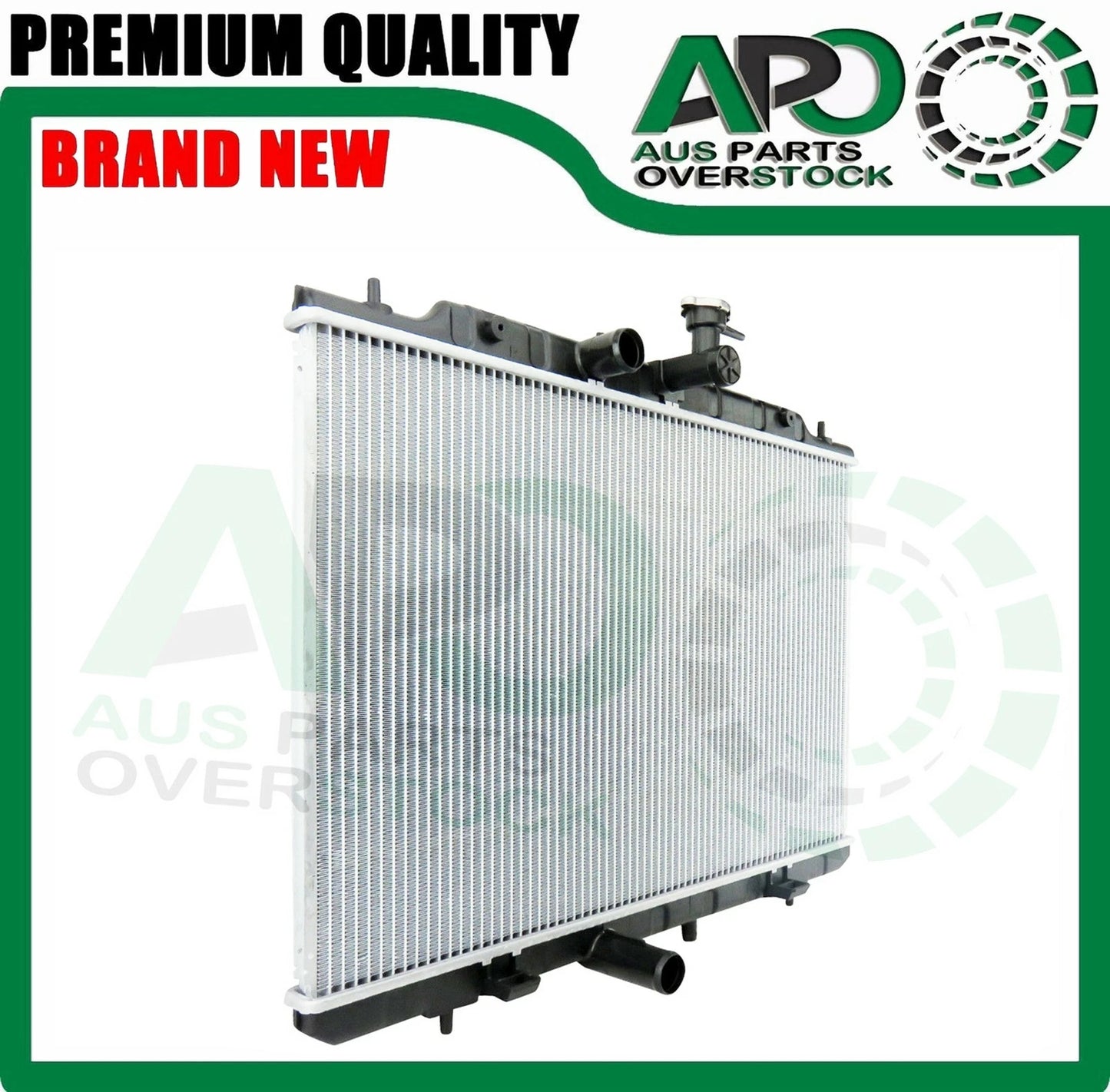 Radiator For NISSAN X-TRAIL T31 2.0L 2.5L Petrol Auto Manual 2007-2013