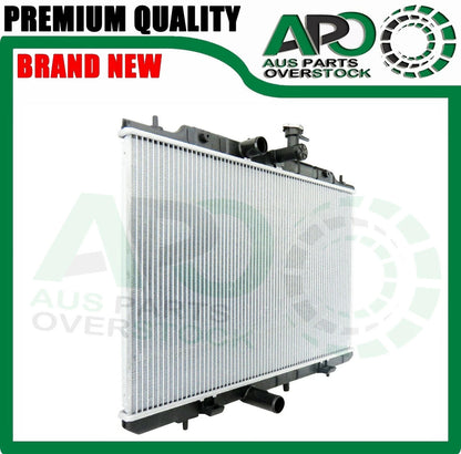 Radiator For NISSAN X-TRAIL T31 2.0L 2.5L Petrol Auto Manual 2007-2013