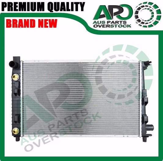 Radiator For Mercedes A Class W168 A140 A160 A170 A190 1997-2005