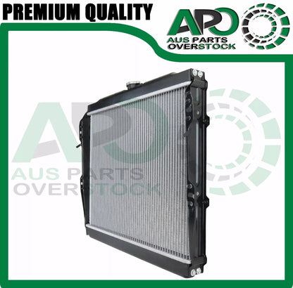 Radiator For Toyota Hilux 1983-1997 RN85 YN85 4Cyl Petrol 425mm H