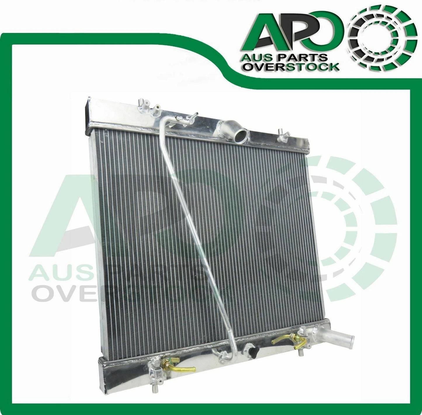 Radiator For TOYOTA Hiace TRH201 TRH221 TRH223 Diesel 2005-on