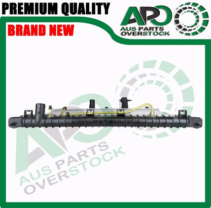 Radiator For KIA Rio JB 5/2005-2010 Auto Manual