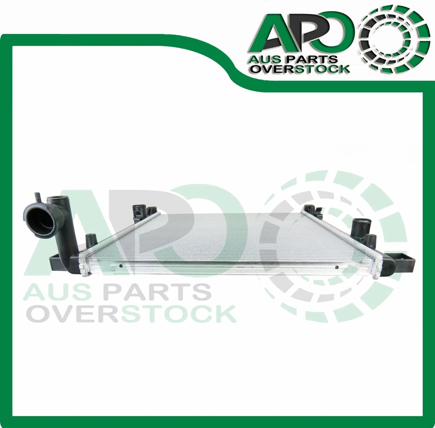 Radiator For DODGE NITRO 3.7L 4.0L V6 Auto Manual 1/2007-On