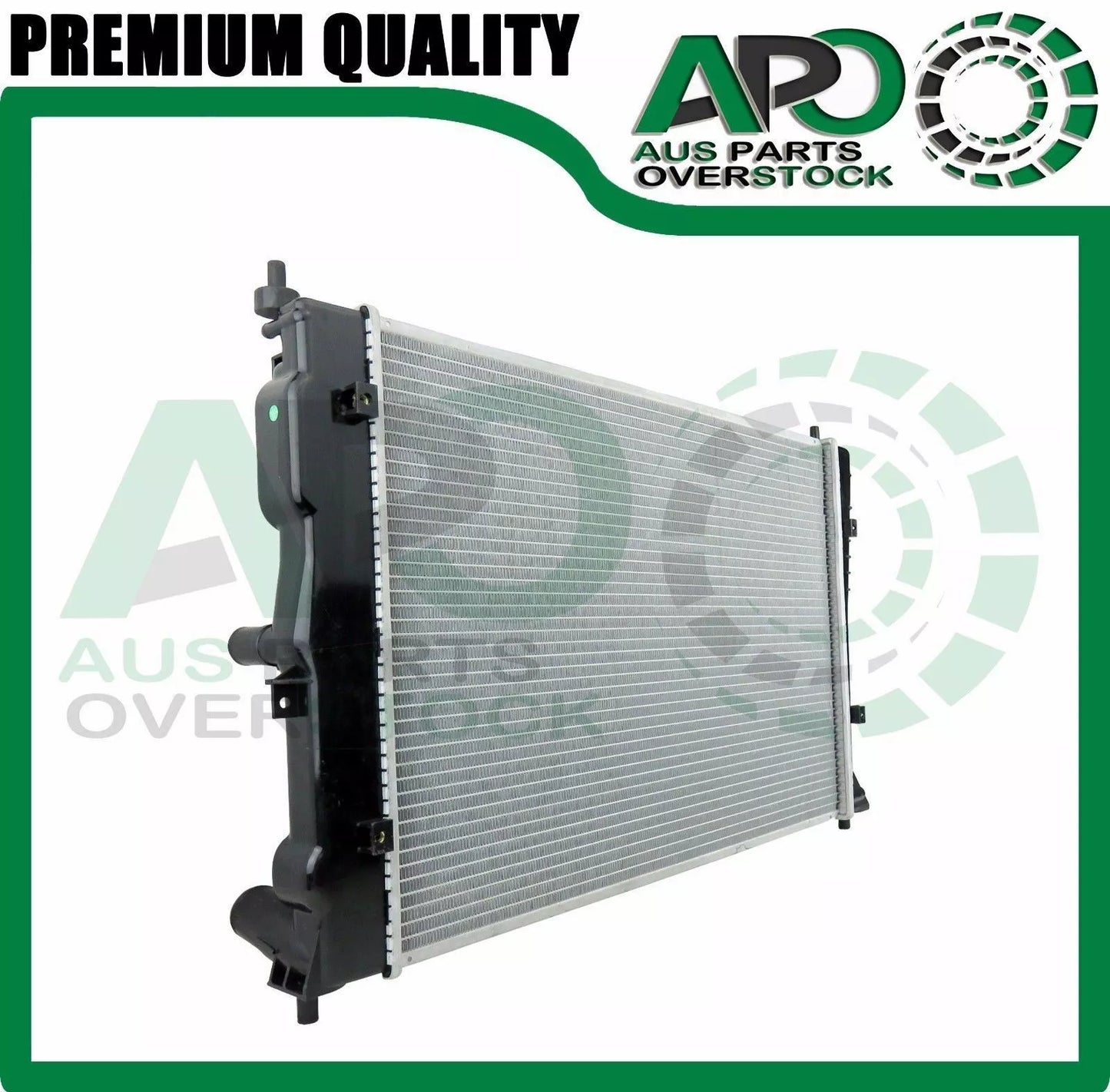 Radiator Ford Falcon FG V8 XR XT Turbo XR6 XR8 G6 G6E 08 09 10 11 FPV