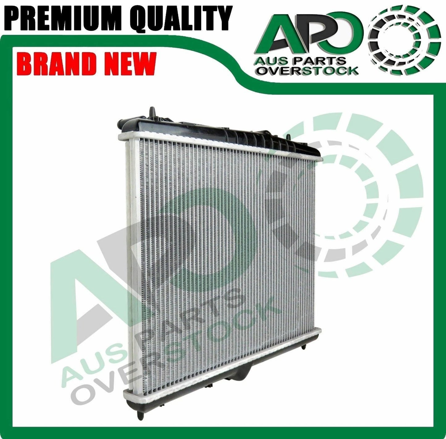 Radiator Fit CITROEN C5 RD TD 1.6HDI 1.6THP 1.6VTI 2.0HDI Petrol Diesel 2010-On