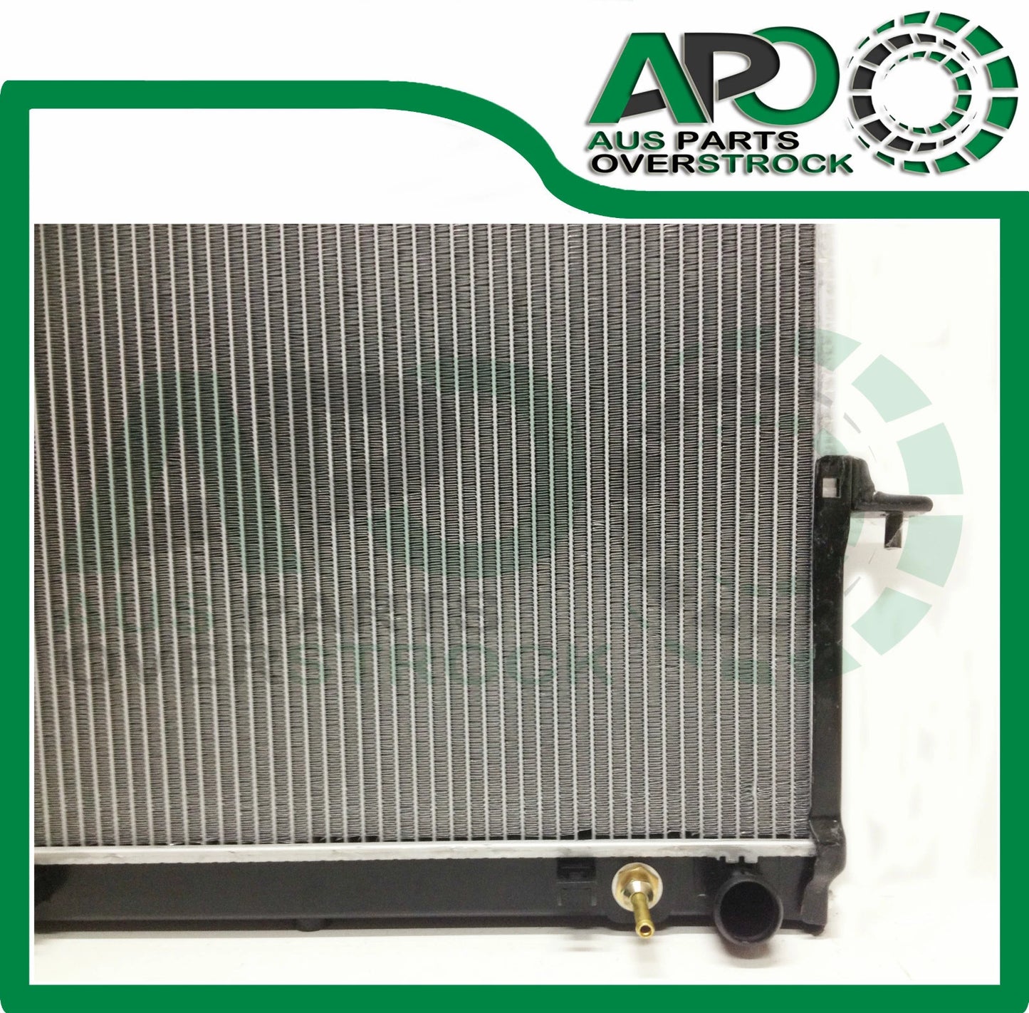 Premium Radiator For NISSAN PATROL GU III Petrol Auto Manual 2004-On