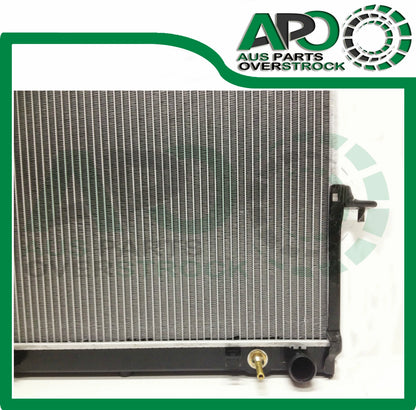 Premium Radiator For NISSAN PATROL GU III Petrol Auto Manual 2004-On