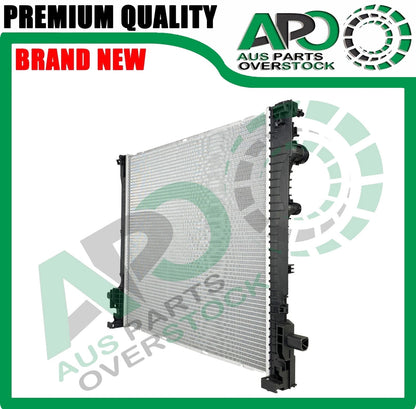 Radiator For BMW X3 G01 X4 G02 2.0L Petrol 12/2017-On