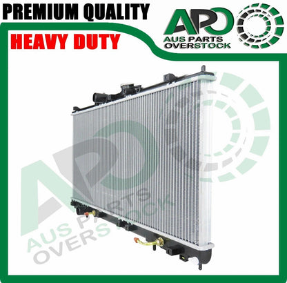 HD Radiator For MITSUBISHI GALANT / Legnum 2.0L 2.4L 2.5L 1996-2002