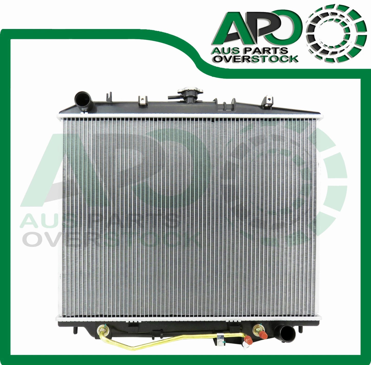 Radiator HOLDEN JACKAROO UBS 2/1998-12/2003 Petrol & Diesel