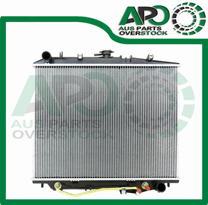 Radiator HOLDEN JACKAROO UBS 2/1998-12/2003 Petrol & Diesel