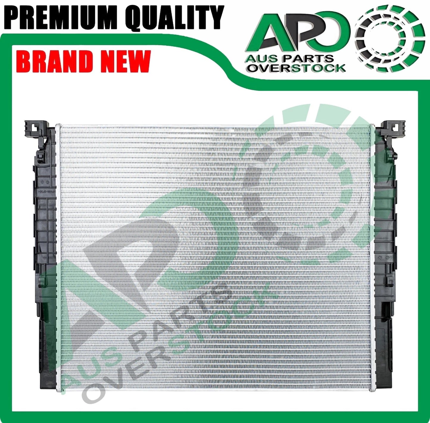 Radiator For BMW 7 SERIES G11 G12 740i Petrol / 750d Diesel 9/2015-On