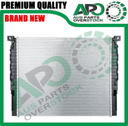 Radiator For BMW 7 SERIES G11 G12 740i Petrol / 750d Diesel 9/2015-On