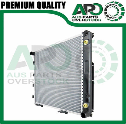 Radiator For MERCEDES E Class W124 200D 200TD 250TD 300D Auto 1986-1995