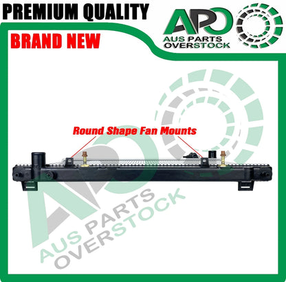 Radiator For NISSAN STAGEA M35 V6 Auto Manual 2002-2007