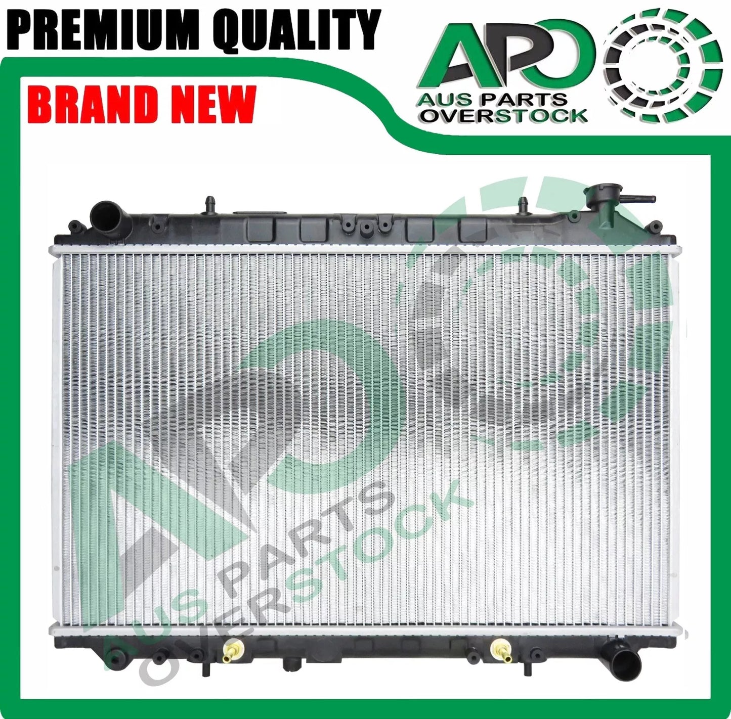 Radiator For NISSAN Vanette Serena KBC23 VAJC23 1.6L 2.0L 1991-On