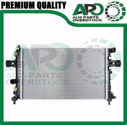 Radiator For HOLDEN ASTRA AH 1.8L 2.0T 2.2L Petrol Auto Manual 10/2004-On