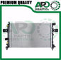 Radiator For HOLDEN ASTRA AH 1.8L 2.0T 2.2L Petrol Auto Manual 10/2004-On