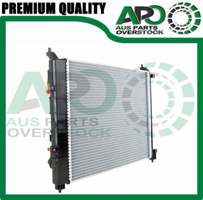 Radiator For NISSAN ALMERA N17 1.5L Petrol Auto Manual 2012-On