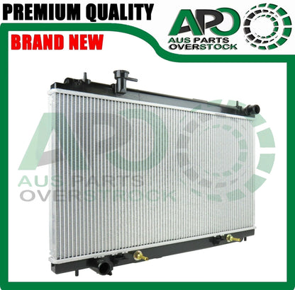 Radiator For NISSAN 350Z Z33 Auto Manual 2/2003-2/2007