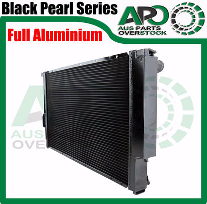 Full Aluminium Radiator for BMW 5 Series E34 87-95 / 7 Series E32 730i 730iL 750i / 8 Series E31 850Ci 1989-1994