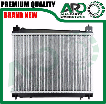 Radiator For TOYOTA PORTE NNP10 NNP11 1.3L Auto Manual 2004-2012