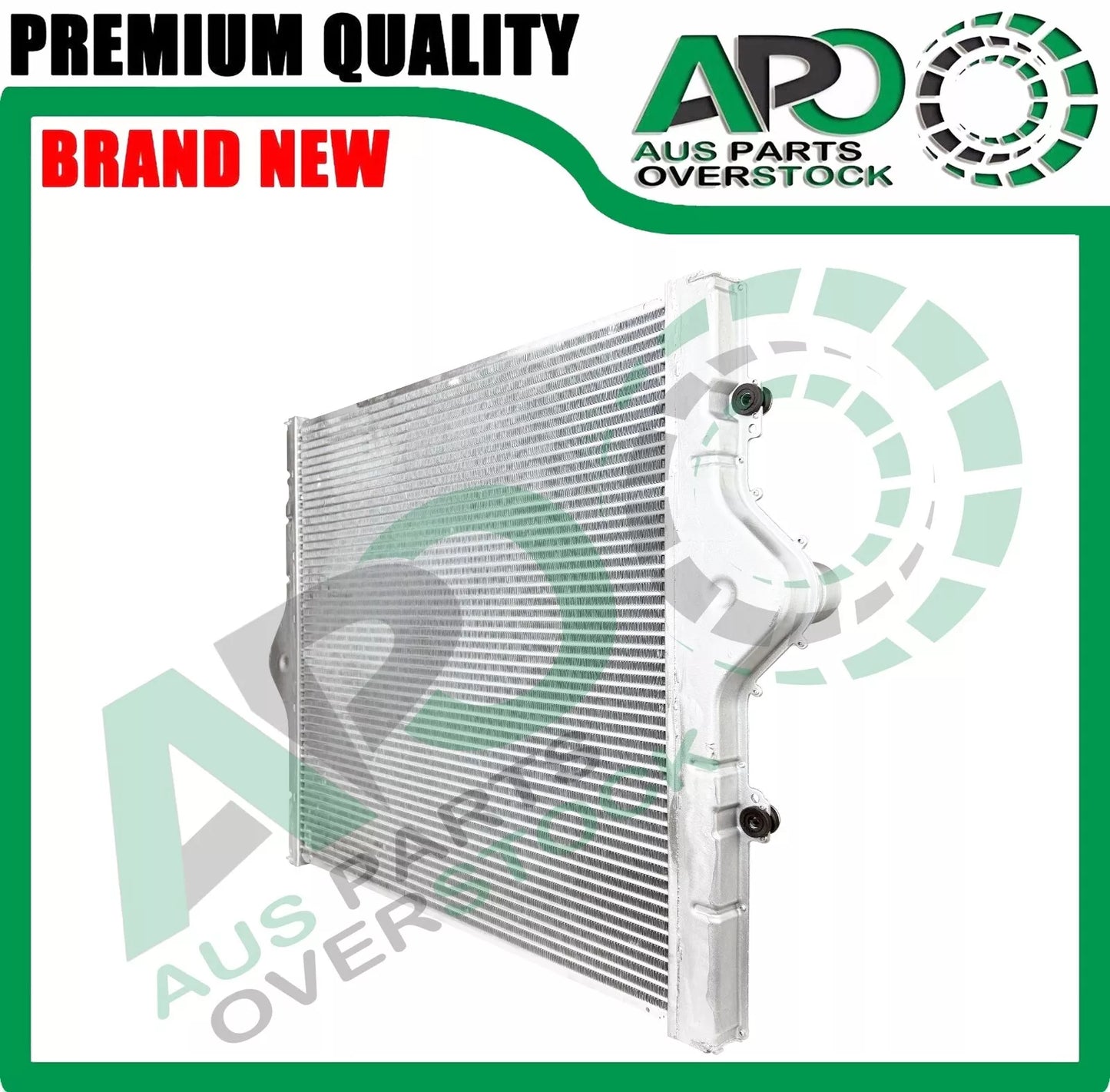 Intercooler For TOYOTA LANDCRUISER PRADO GDJ150R 2.8L Turbo Diesel 2016-On