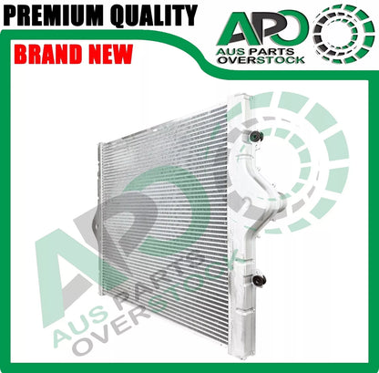 Intercooler For TOYOTA LANDCRUISER PRADO GDJ150R 2.8L Turbo Diesel 2016-On