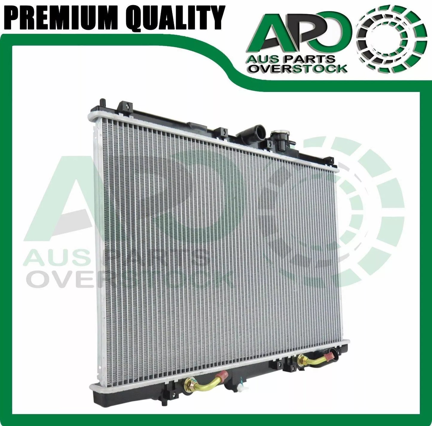 Radiator For HONDA Odyssey RA1 RA3 Auto Manual 6/1995-3/2000