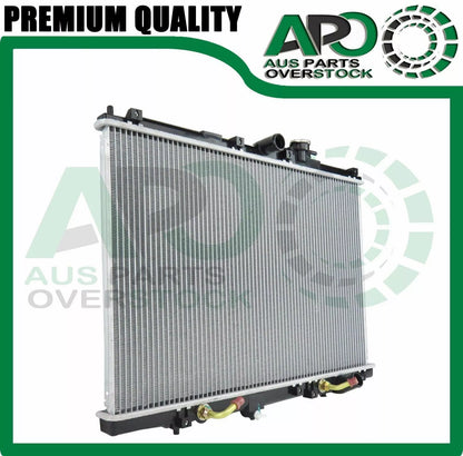 Radiator For HONDA Odyssey RA1 RA3 Auto Manual 6/1995-3/2000