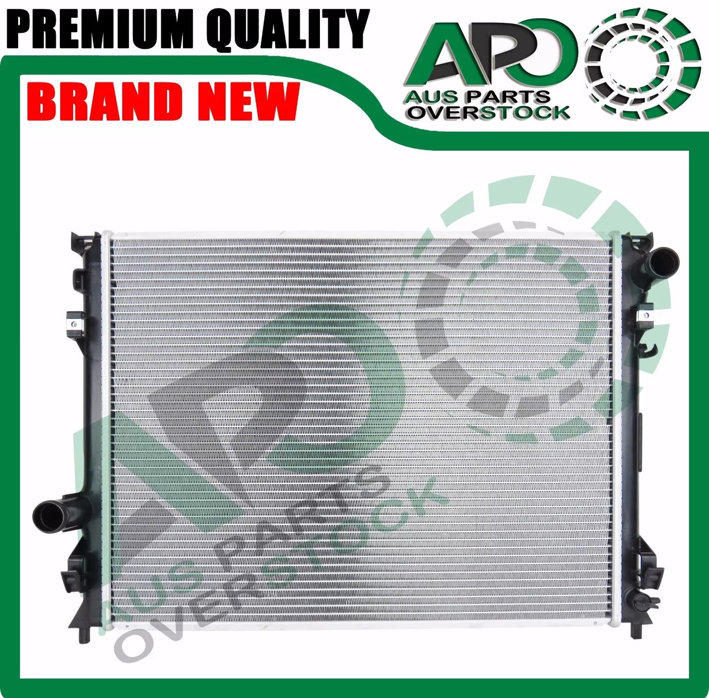 Radiator For CHRYSLER 300C 2.7L 3.5L 3.6L V6 / 5.7L 6.1L V8 3.0D 2005-ON