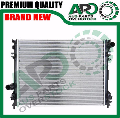 Radiator For CHRYSLER 300C 2.7L 3.5L 3.6L V6 / 5.7L 6.1L V8 3.0D 2005-ON