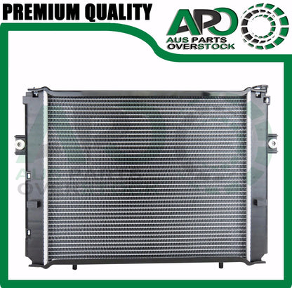 Premium Radiator for Toyota Forklift 6 7 Series FD25 FD30T3 FG20 FG25 FG30