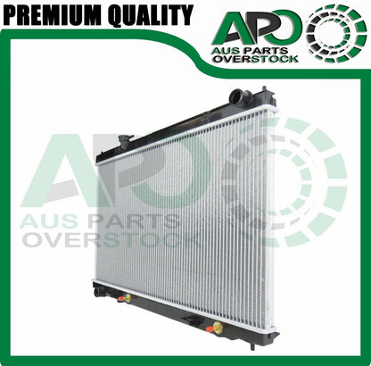 Radiator For INFINITI M35 VQ35DE 3.5L 7/2006-On Auto Manual