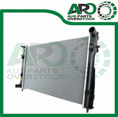 32mm Core Radiator For HOLDEN Commodore VY 5.7L V8 9/2002-3/2005