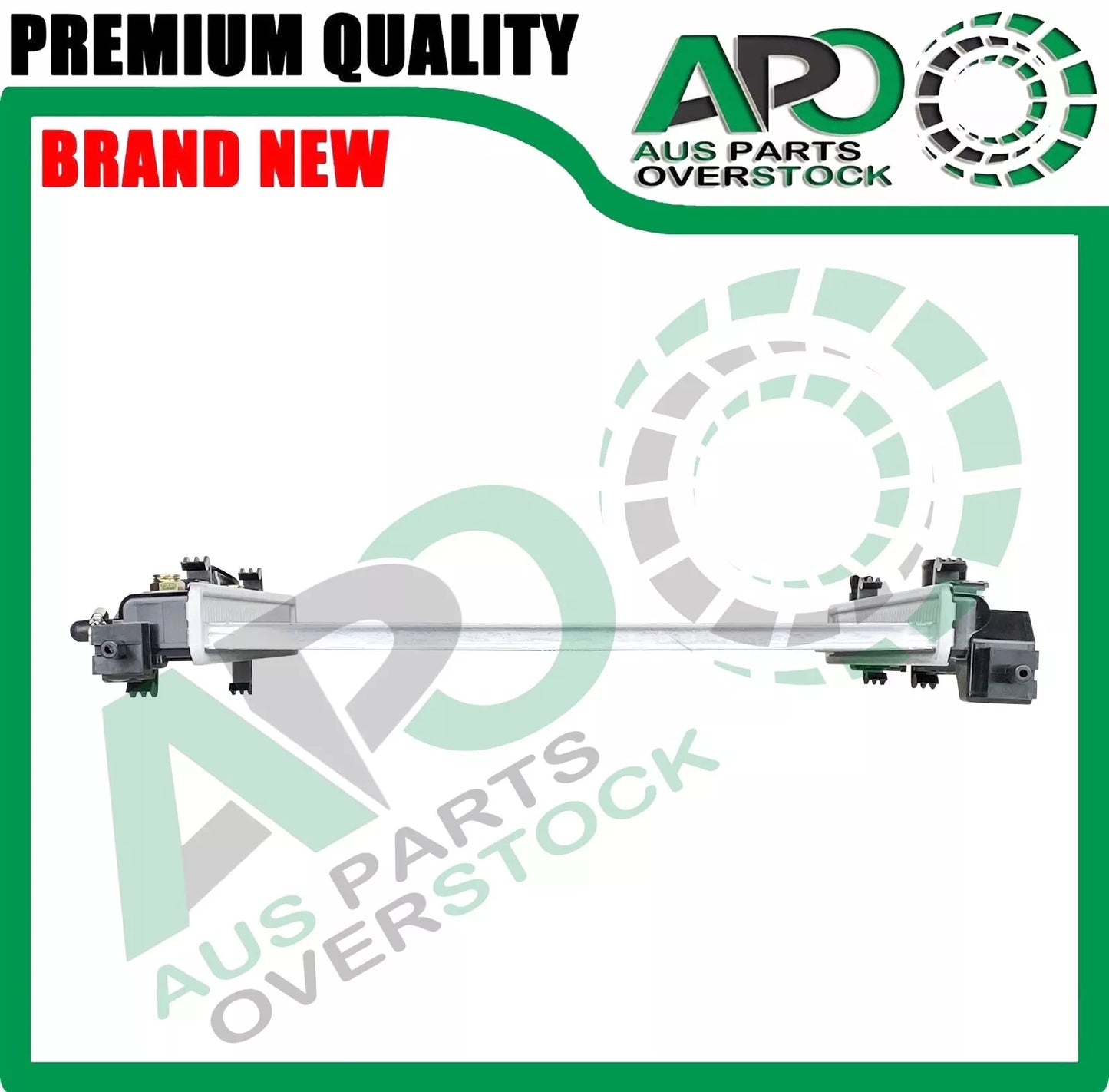 Radiator For HOLDEN BARINA SPARK MJ 1.2L Auto Only Petrol 2009-2015