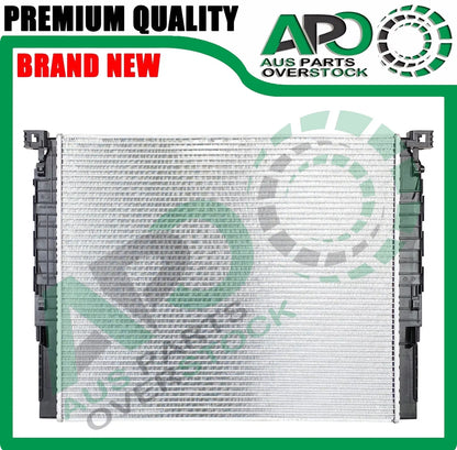 Radiator For BMW 5 Series G30 G31 F90 520i 530i 530ix Auto Manual 2016-On