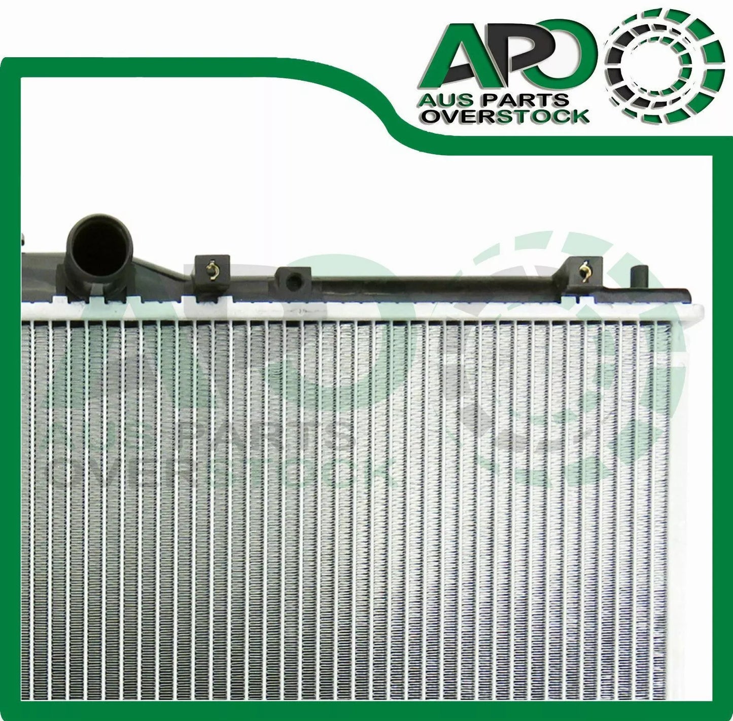 Radiator for Mitsubishi MAGNA TR TS // VERADA KR KS 1991-3/1997 Auto Manual