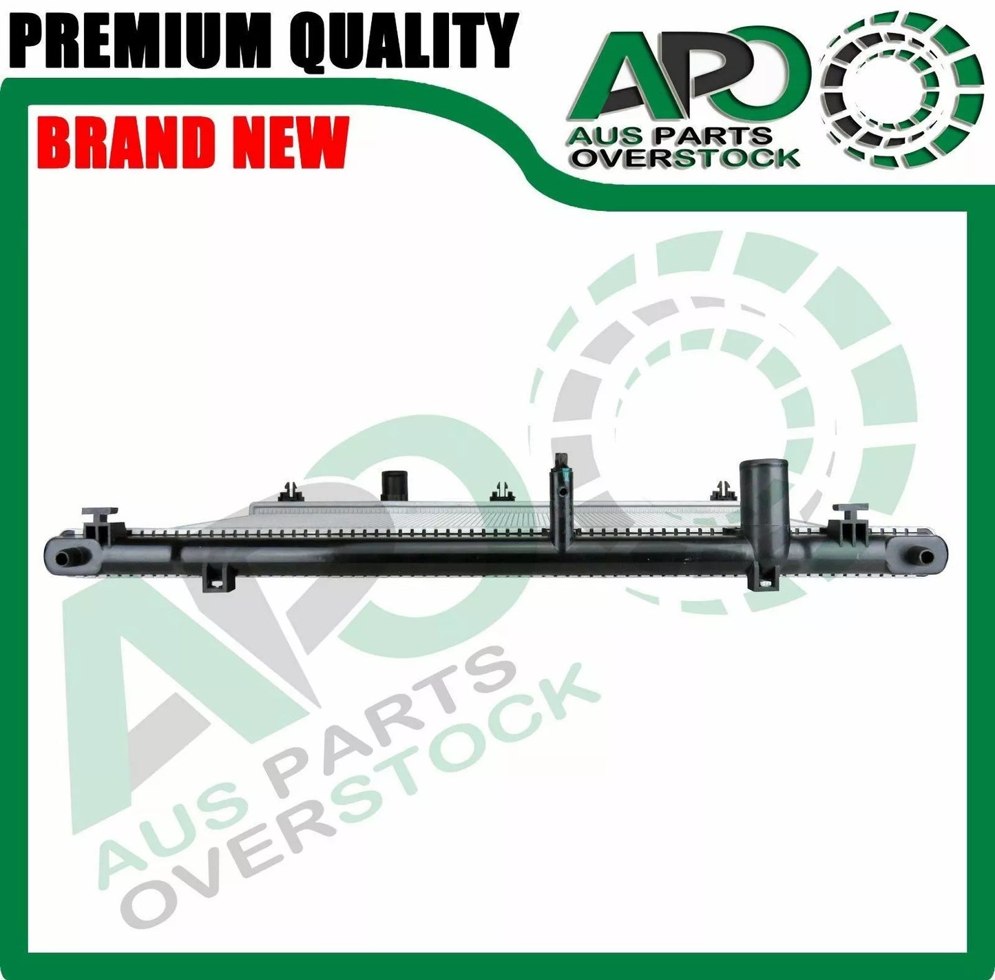 Radiator For TOYOTA CROWN / MAJESTA GRS180 GRS182 GRS183 12/2003-2008