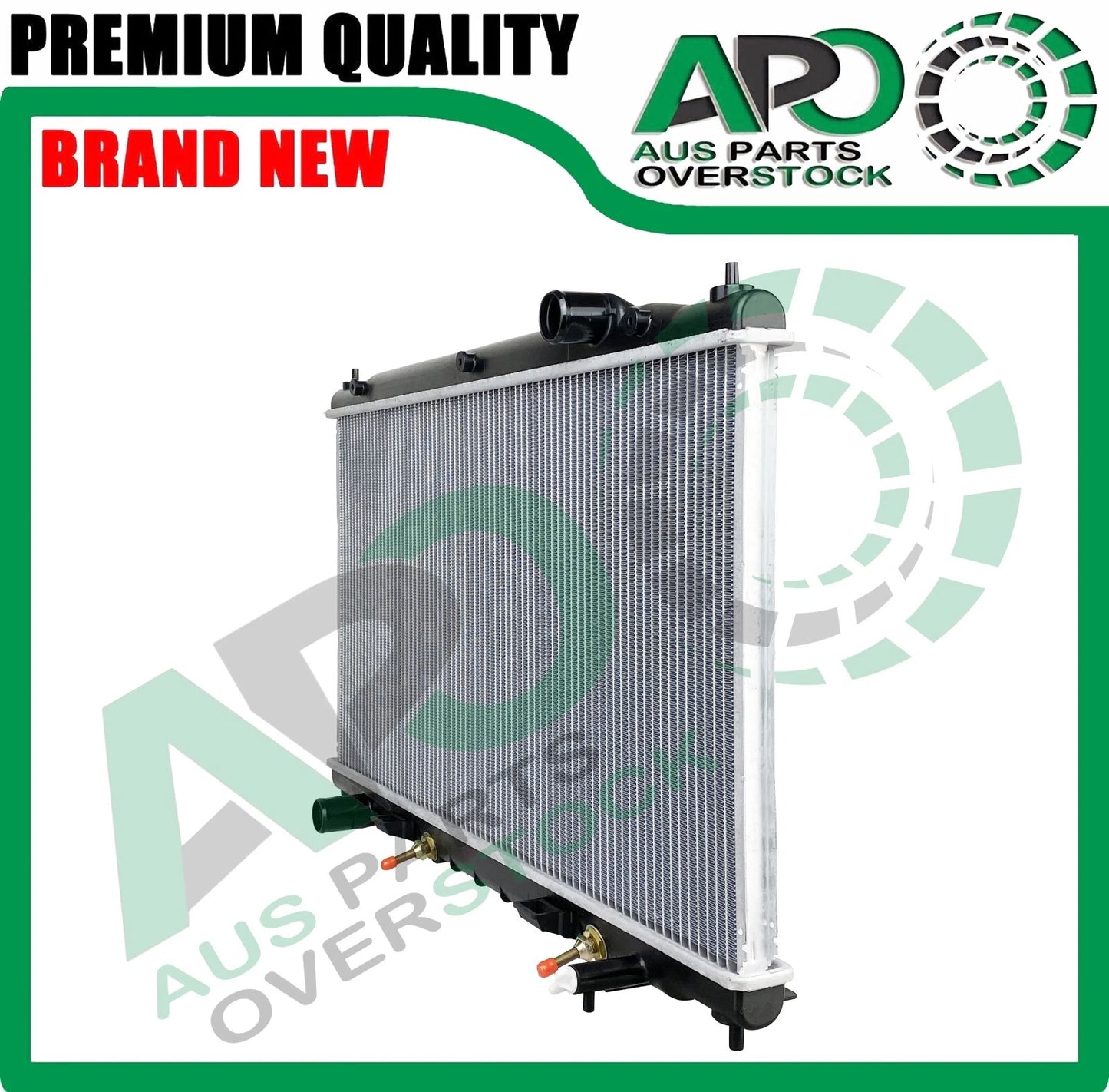 Radiator For NISSAN Skyline HNV37 HV37 3.5L VQ35HR Hybrid 11/2013-On